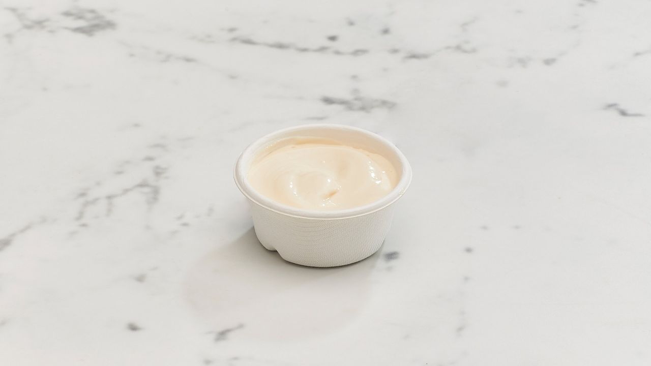 Side of Garlic Sauce
