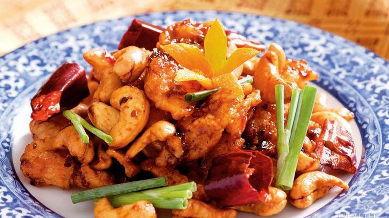 Pad Cashew Nuts