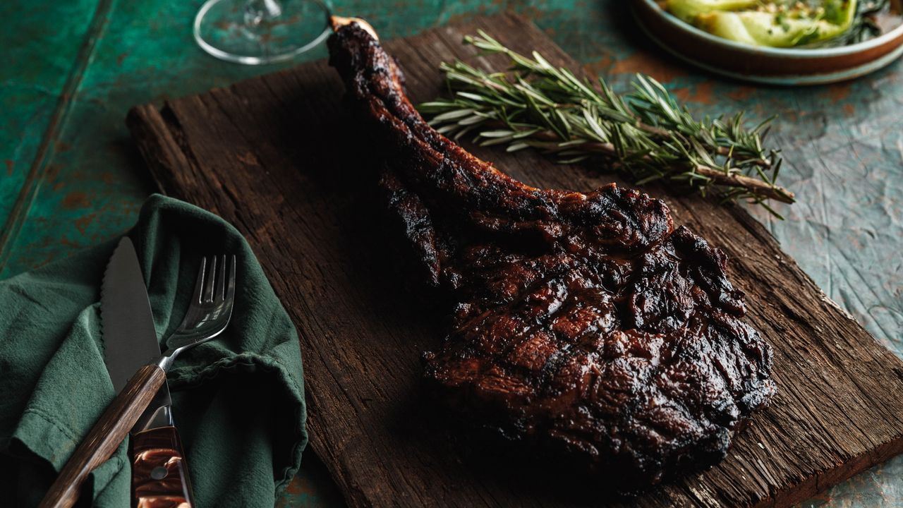 Sharing Tomahawk (1.1kg)