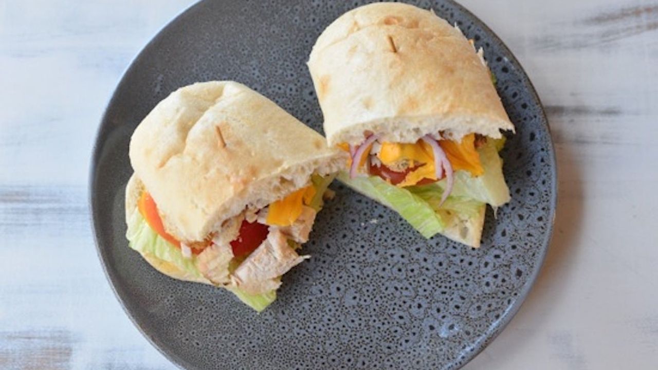 Turkish Burger
