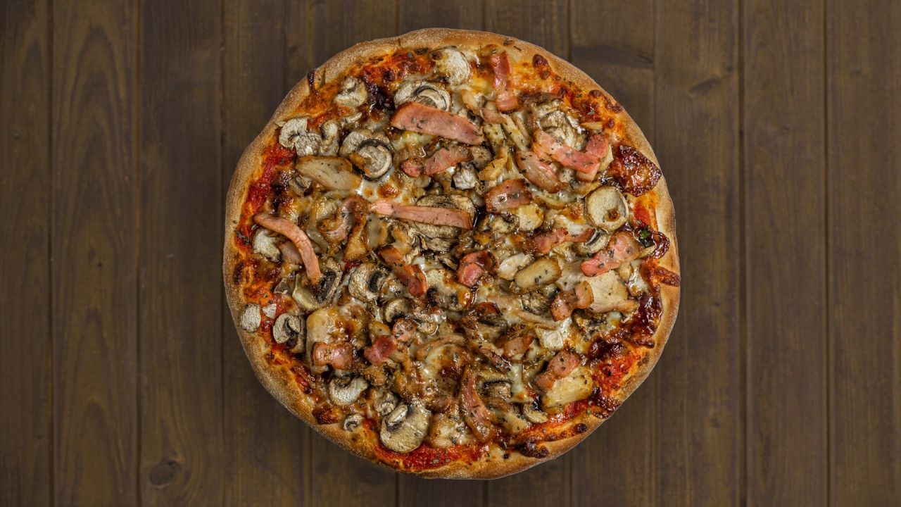 Chicken BBQ (VG Avail.)