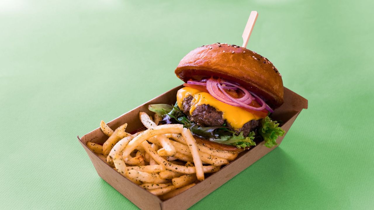 Cheeseburger