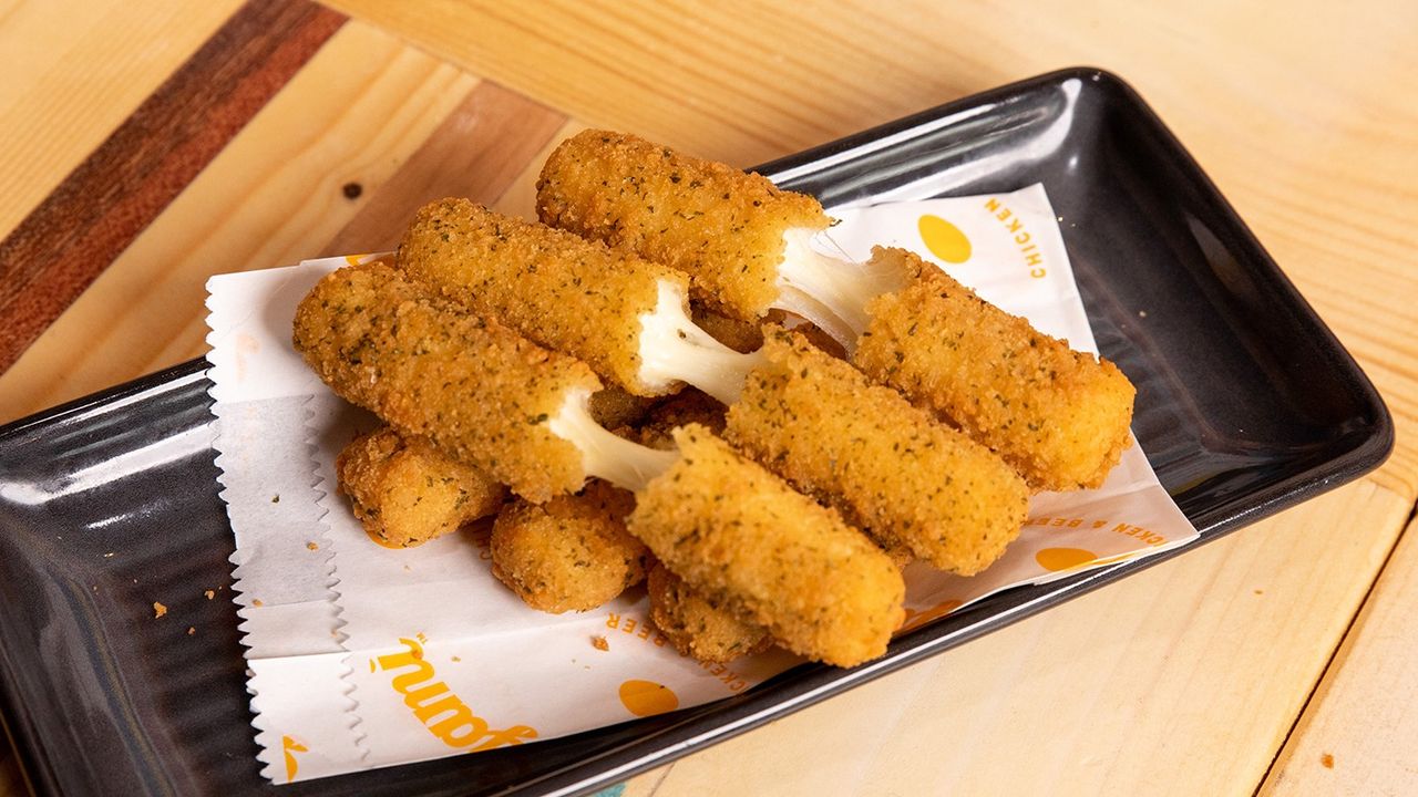 Cheese Sticks