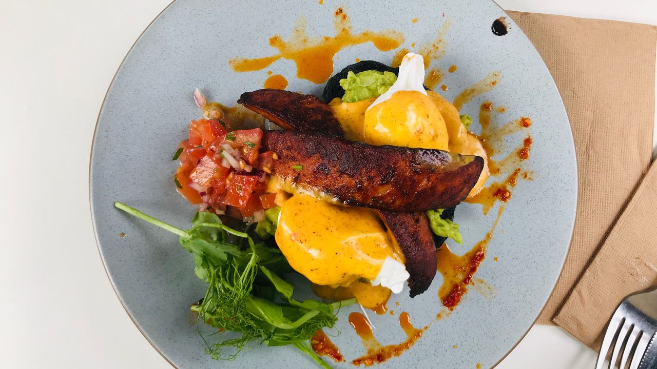 Mexican Benny (Chef Recommend)