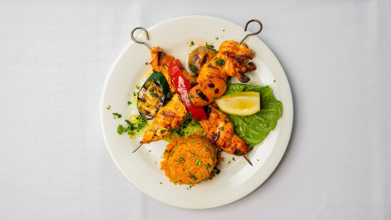 Chicken Shish