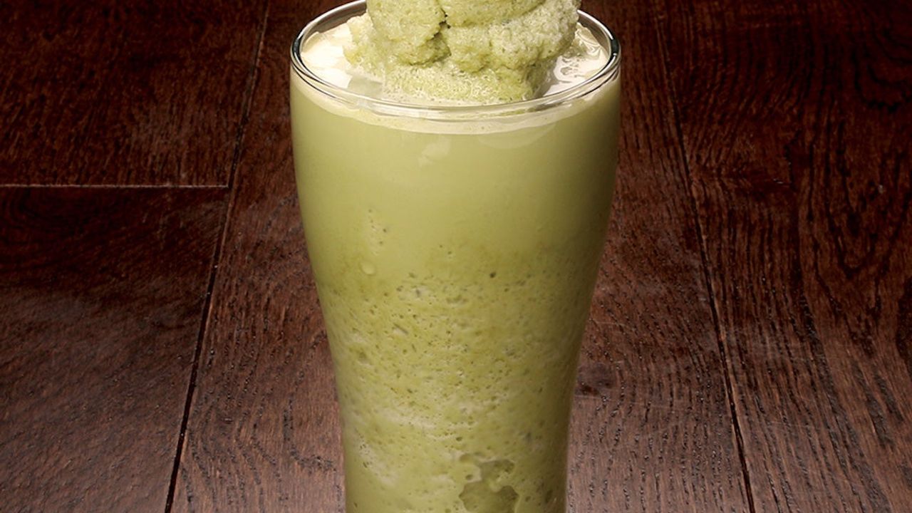 D5 Green Tea Smoothie
