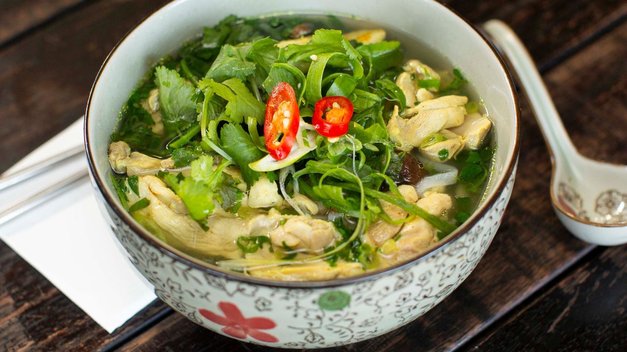 Pho Ga