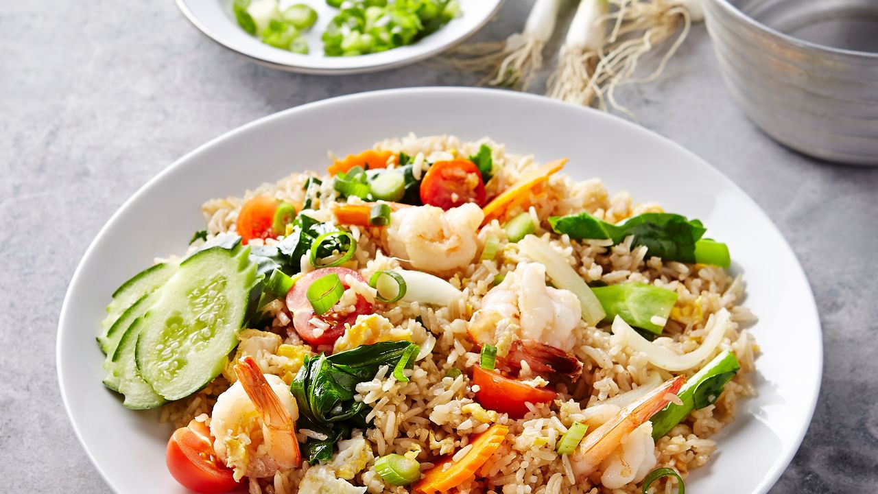 Fried Rice