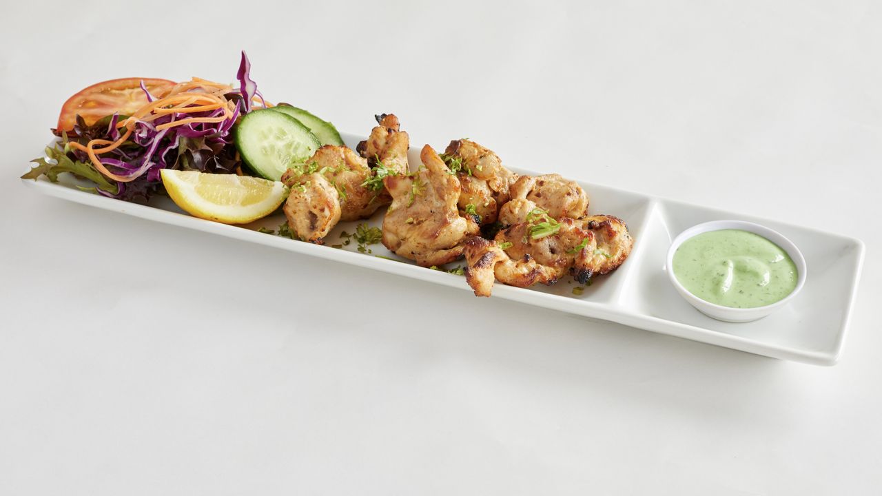 Pepper Chicken Tikka