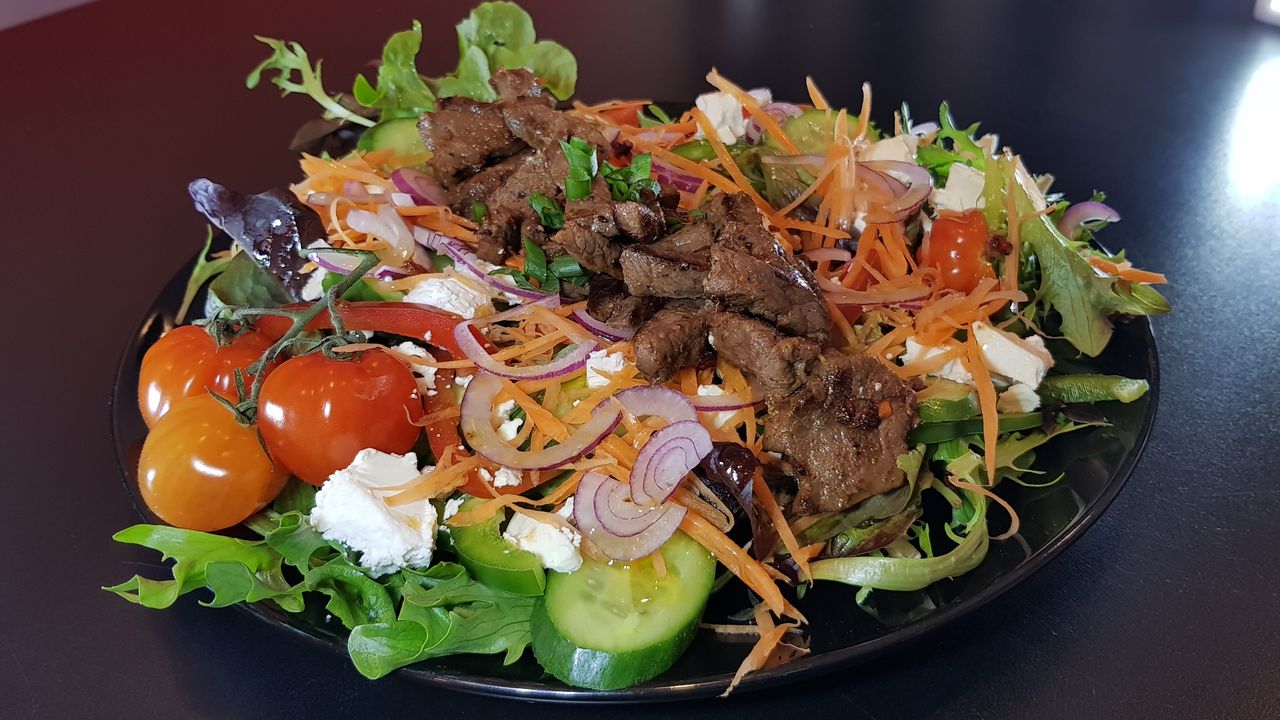 Steak Salad