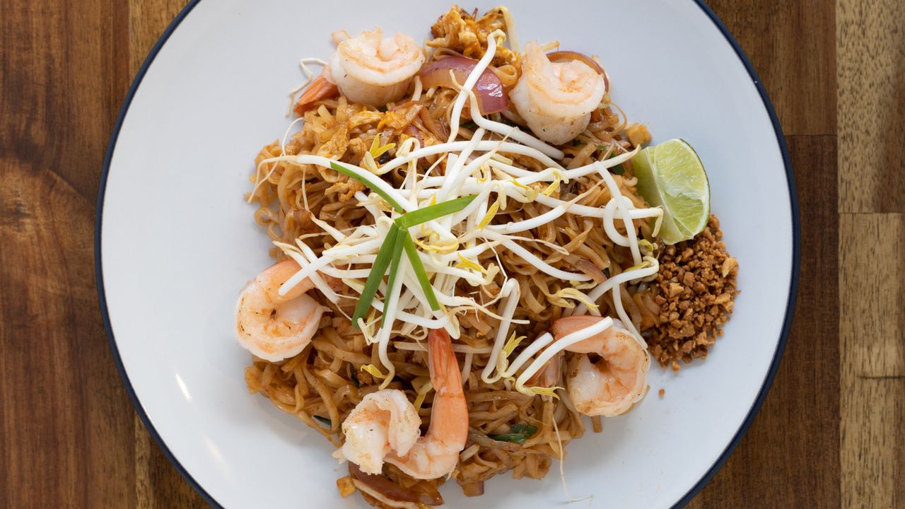 Pad Thai