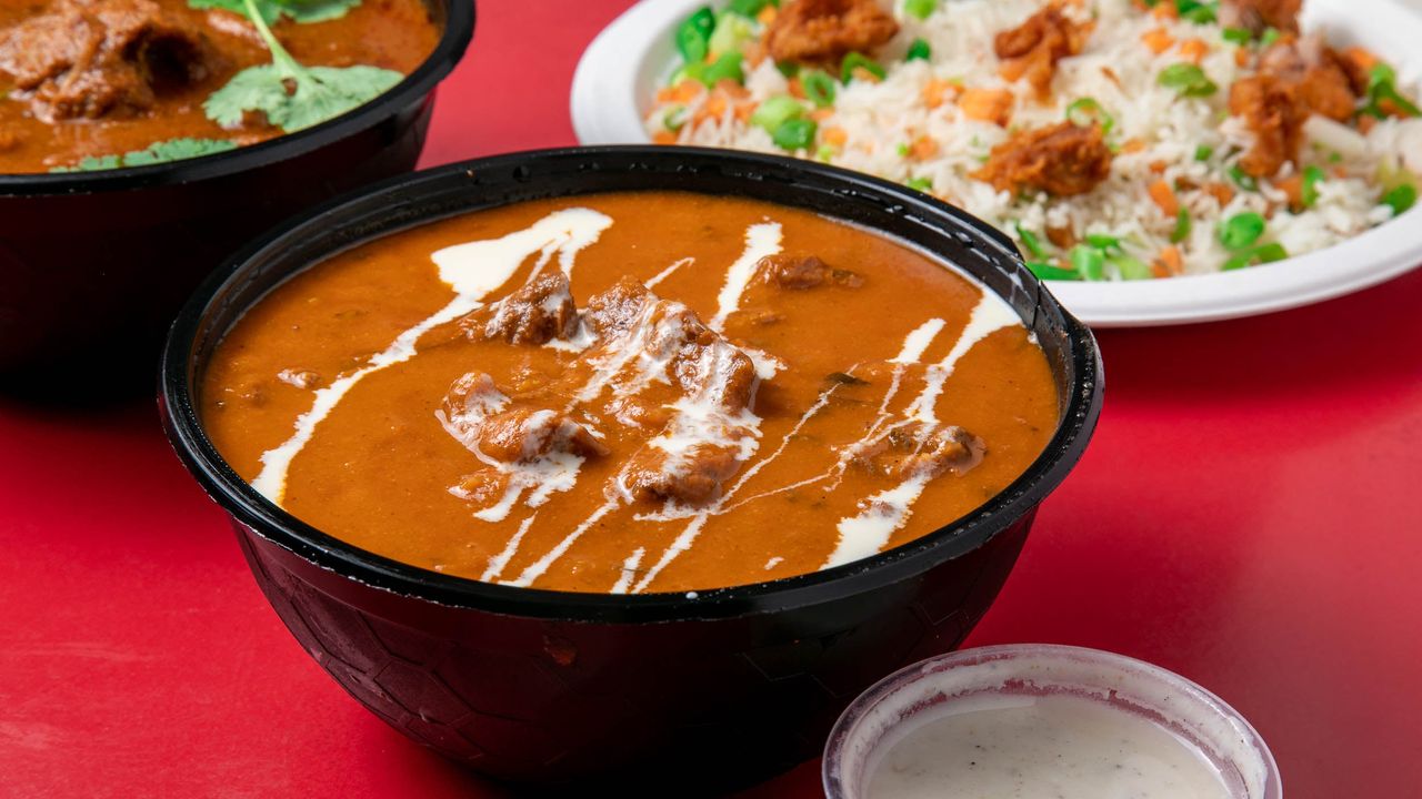 Lamb Rogan Josh (Medium Spicy)