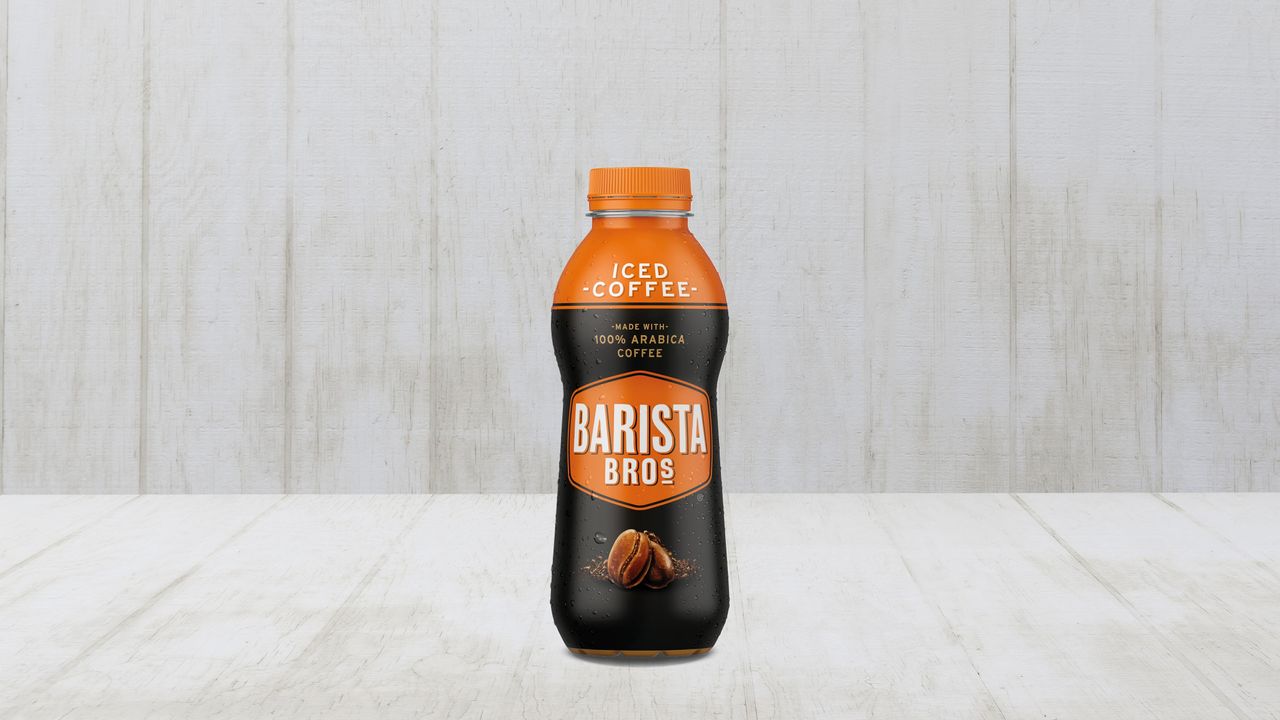 Barista Brothers Iced Coffee
