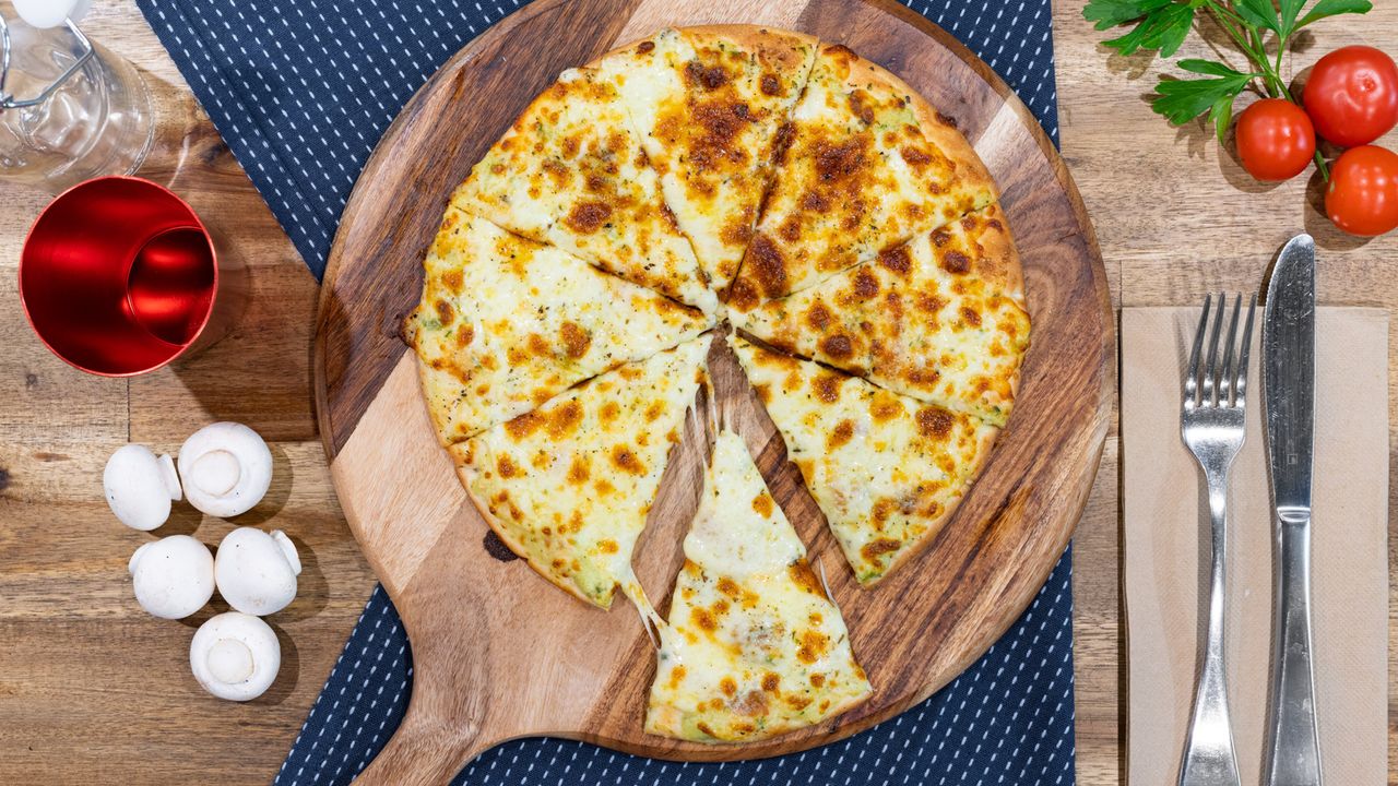 Garlic & Herb