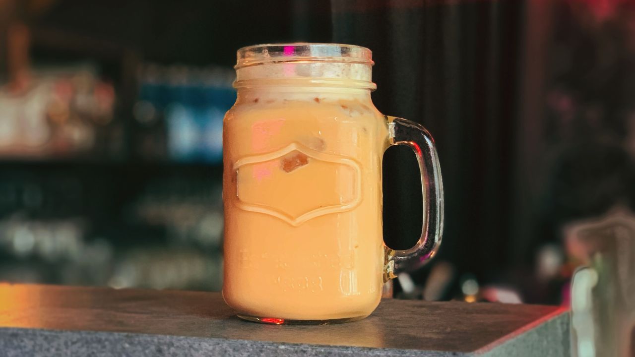 Thai Milk Tea