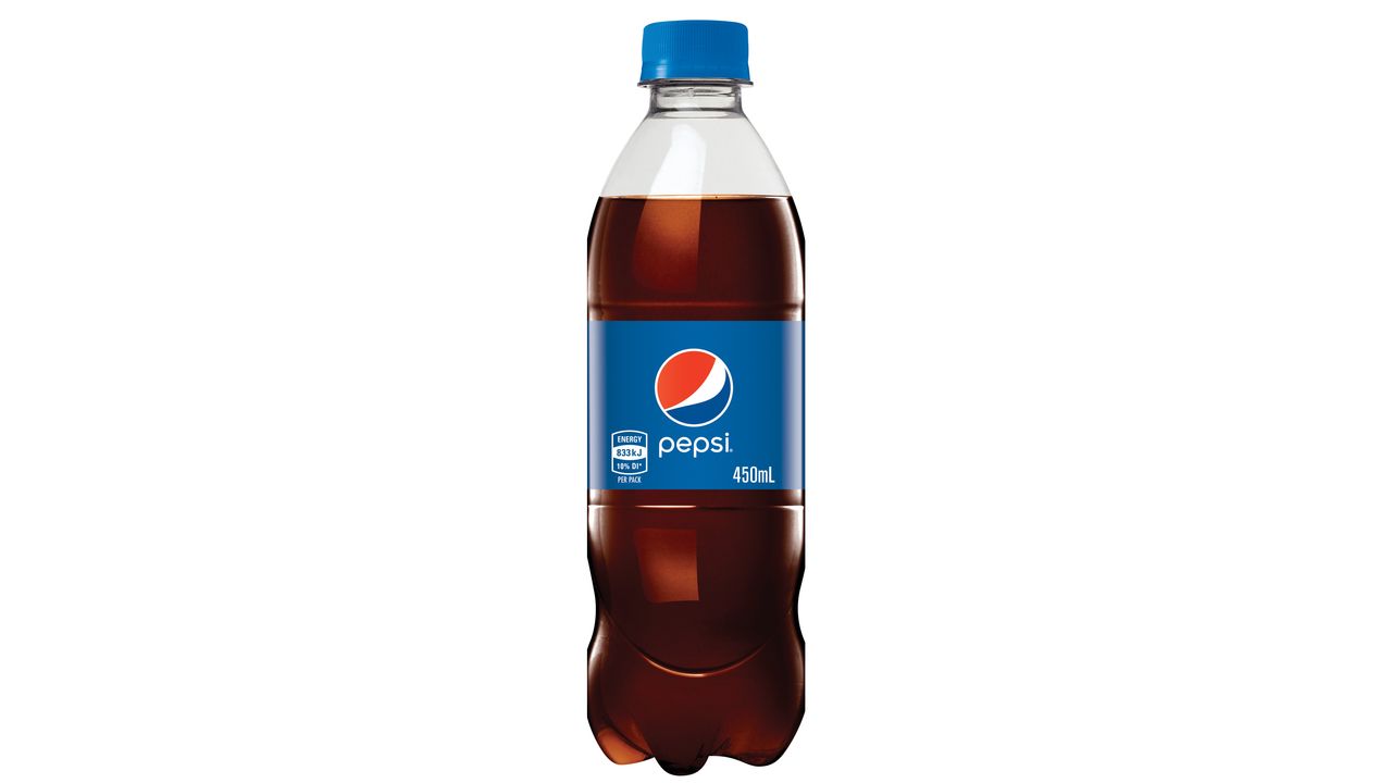 Pepsi 450ml Bottle