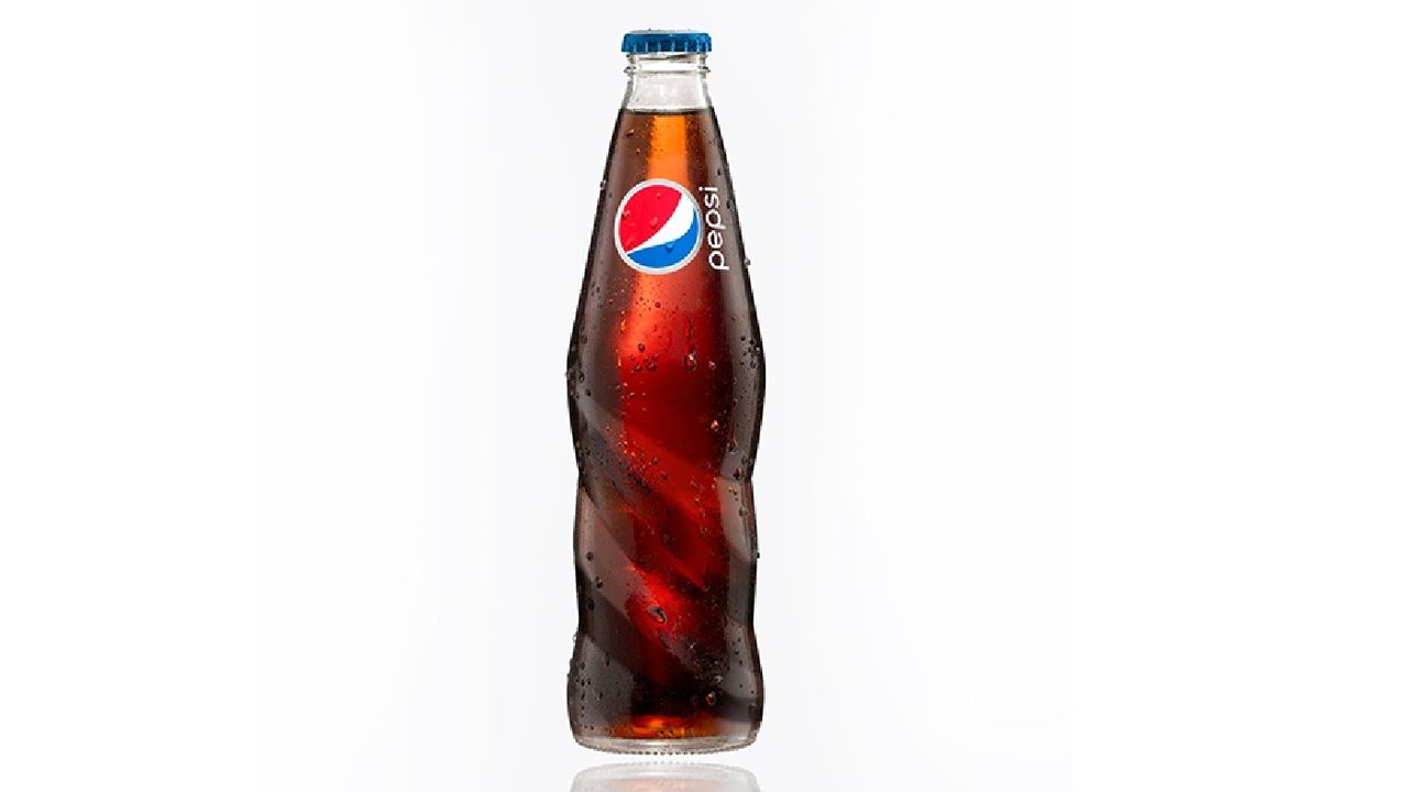 Pepsi Glass Bottle (300 ml)