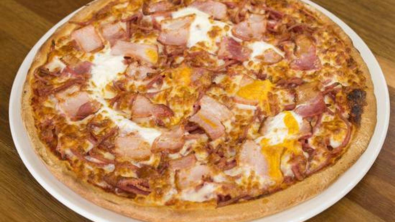 12" Aussie Traditional Pizza