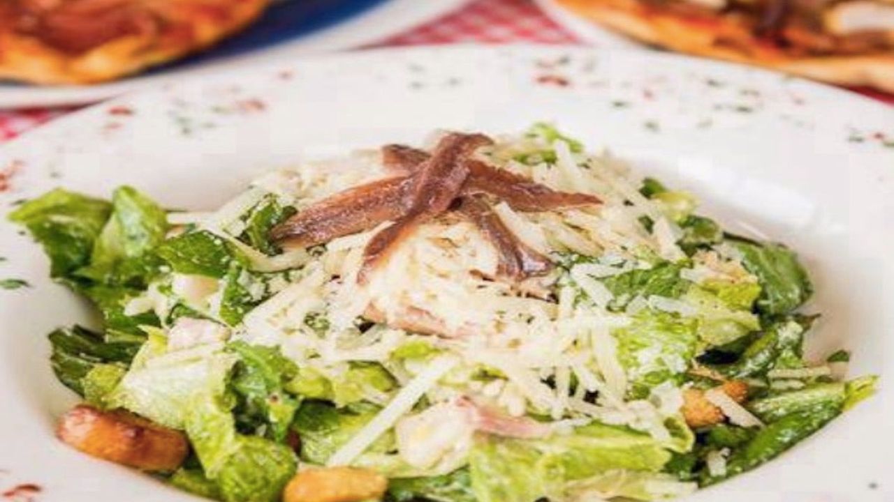 Caesar Salad