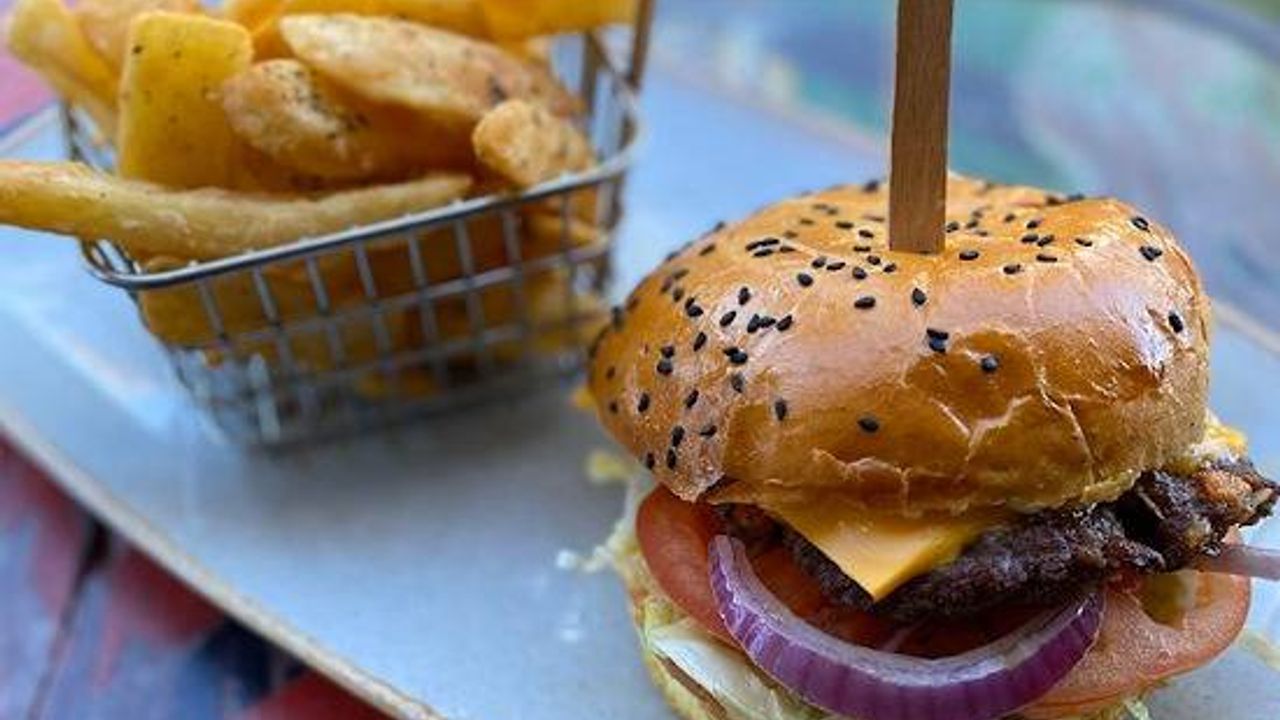 Shack Classic Burger