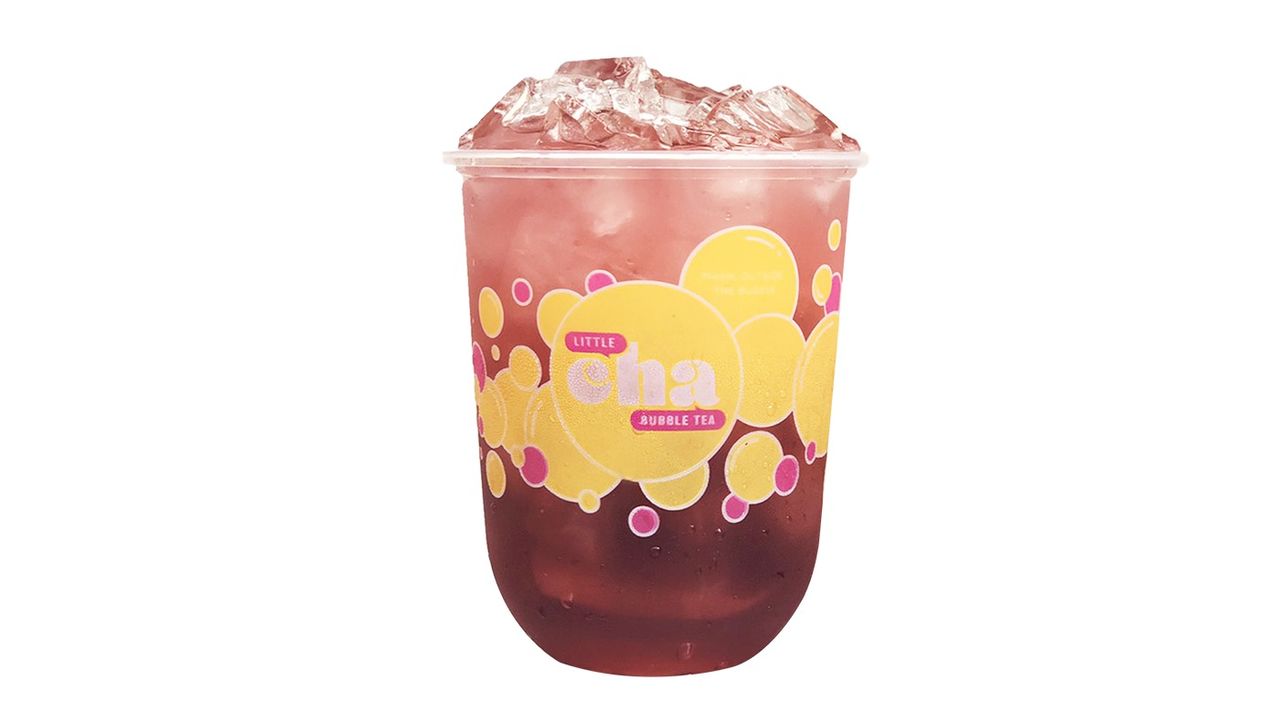 Grape Ice Tea