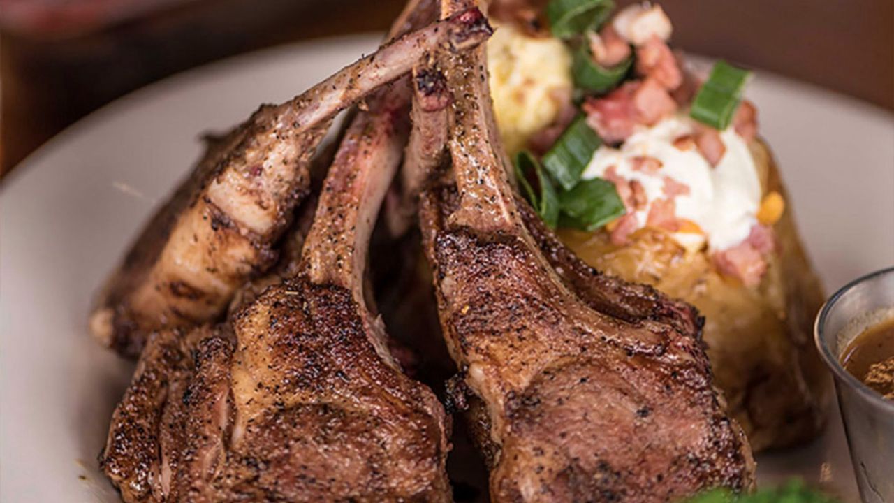 Lamb Chops