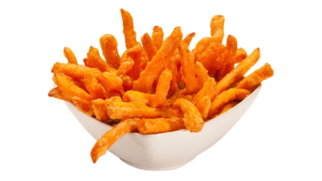 Sweet Potato Fries
