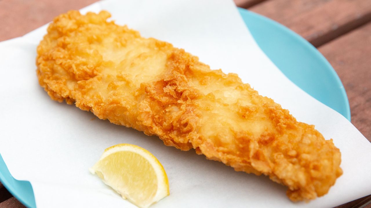 Whiting Fish