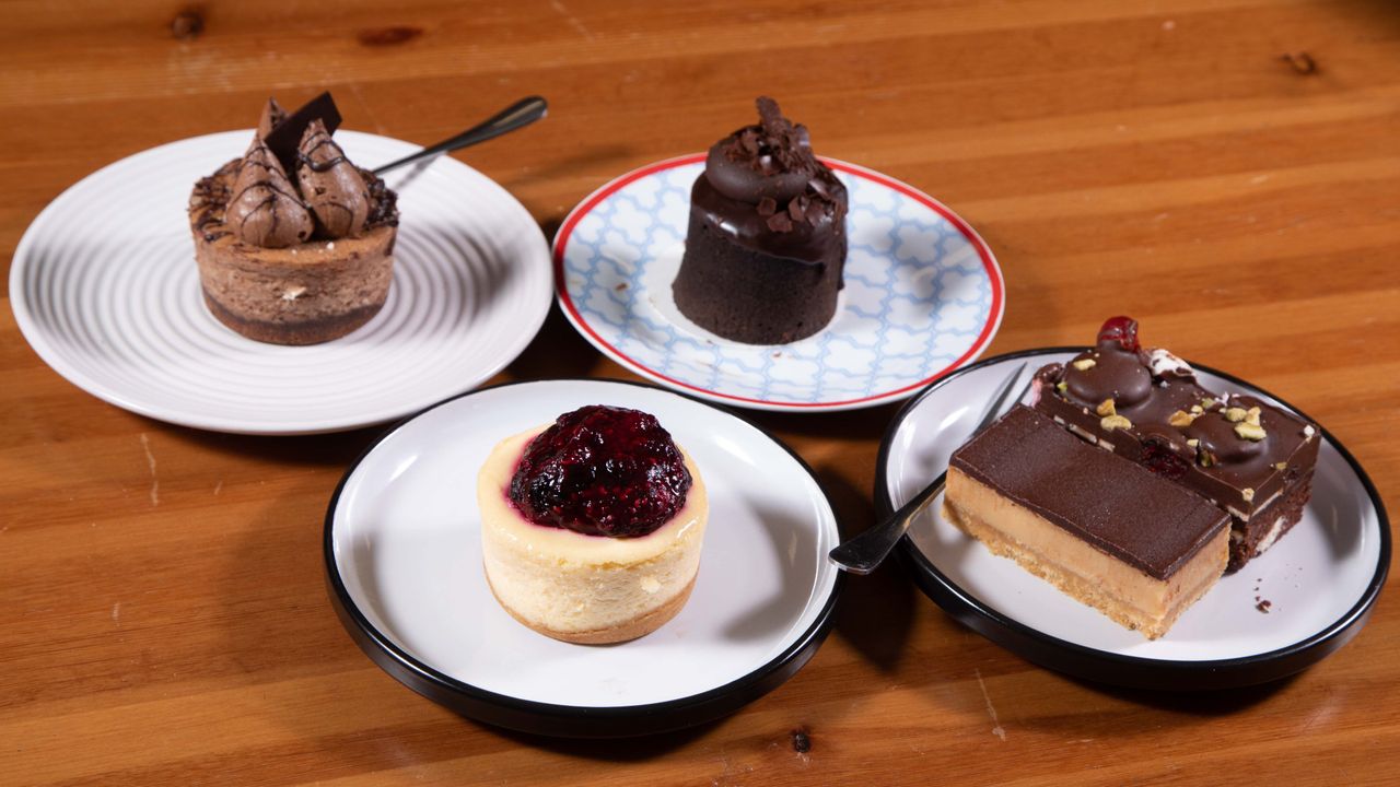 Cakes