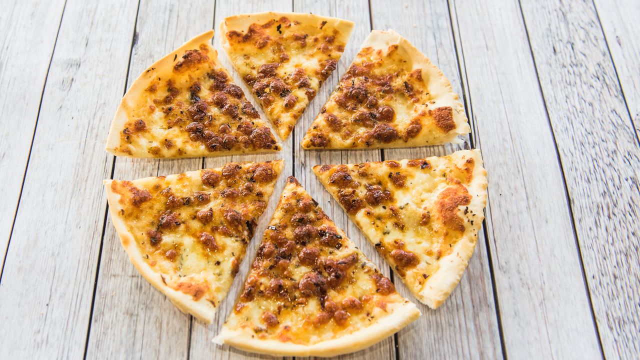 1. Herb, Garlic & Chilli