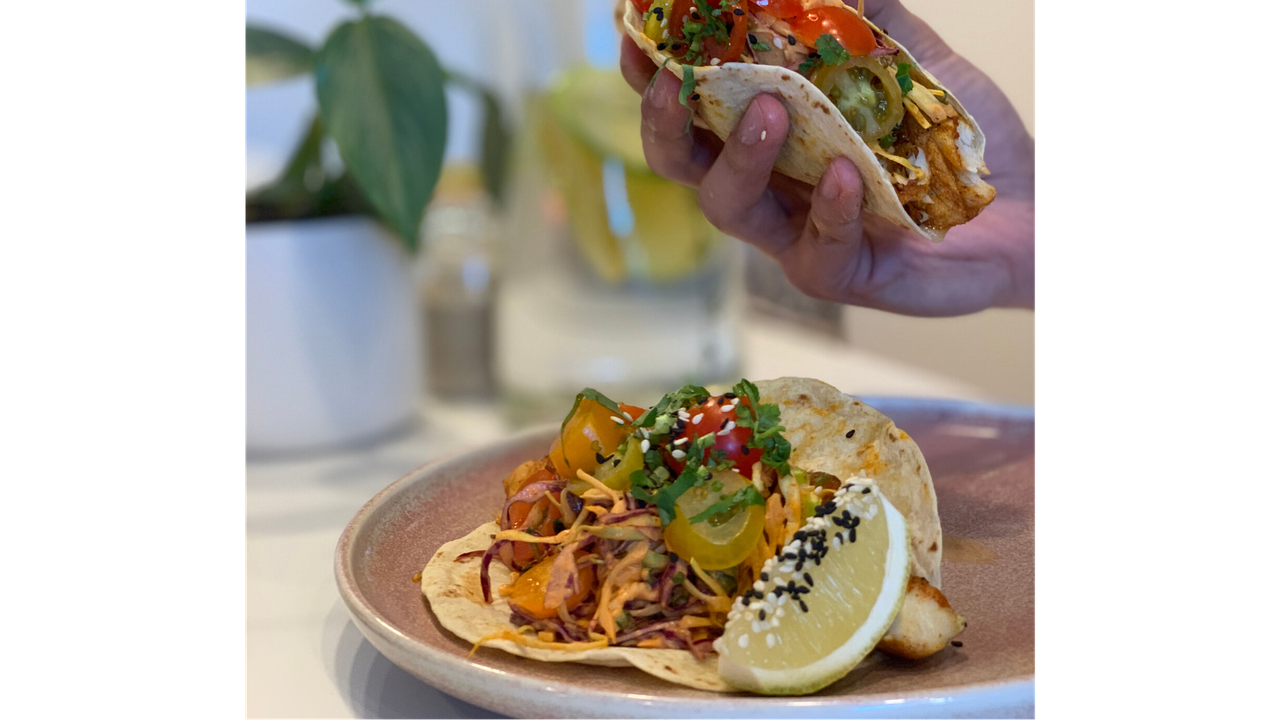 Spicy Fish Tacos (2)