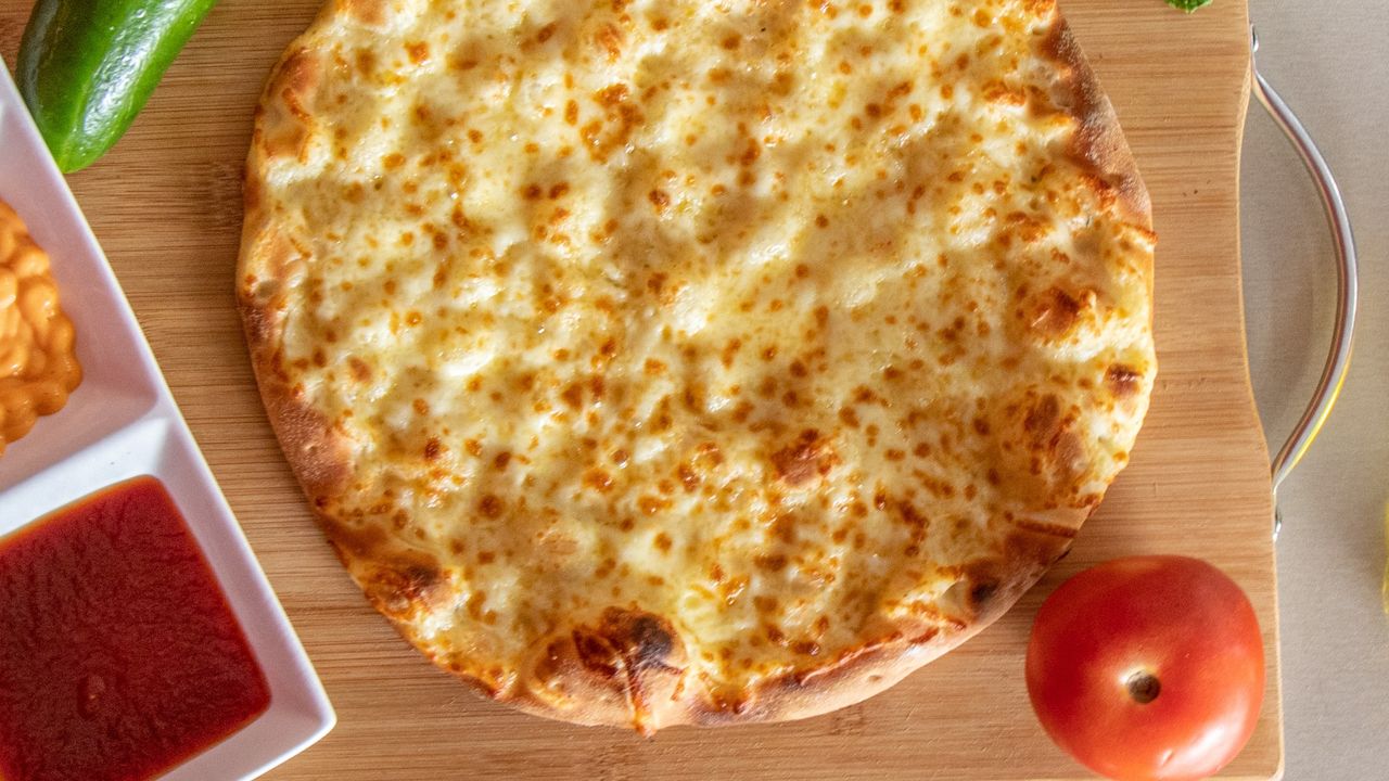 Cheese Manoush