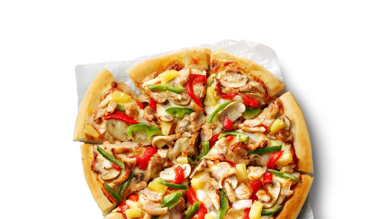 Chicken Supreme