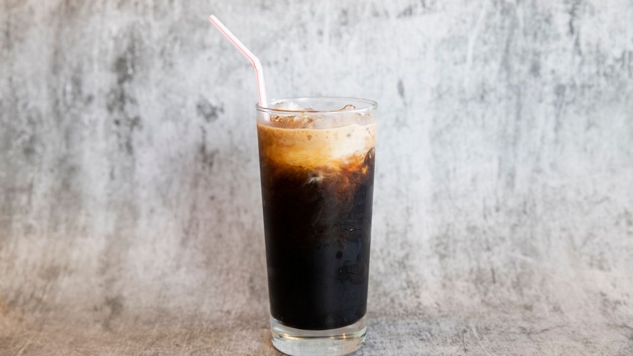Ice Milk Coffee Tea