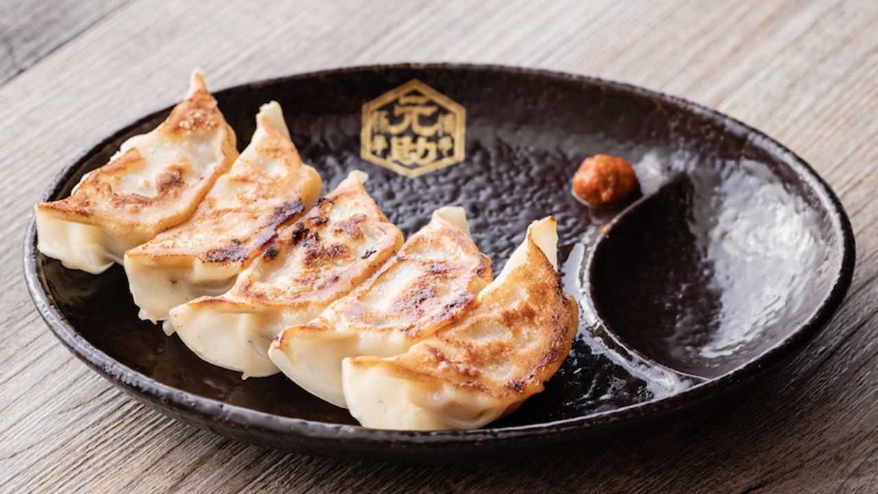 Gyoza (5 Pieces)