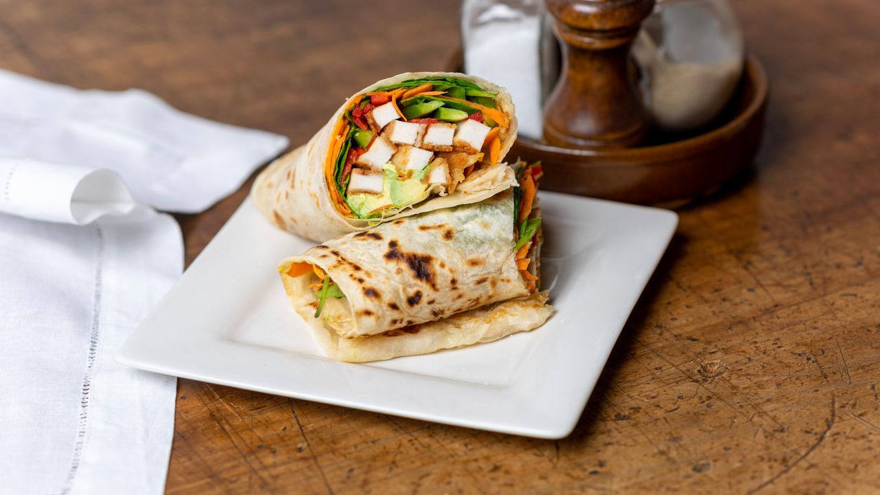 Roti Rolls