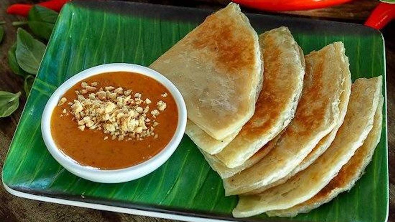 Roti Bread