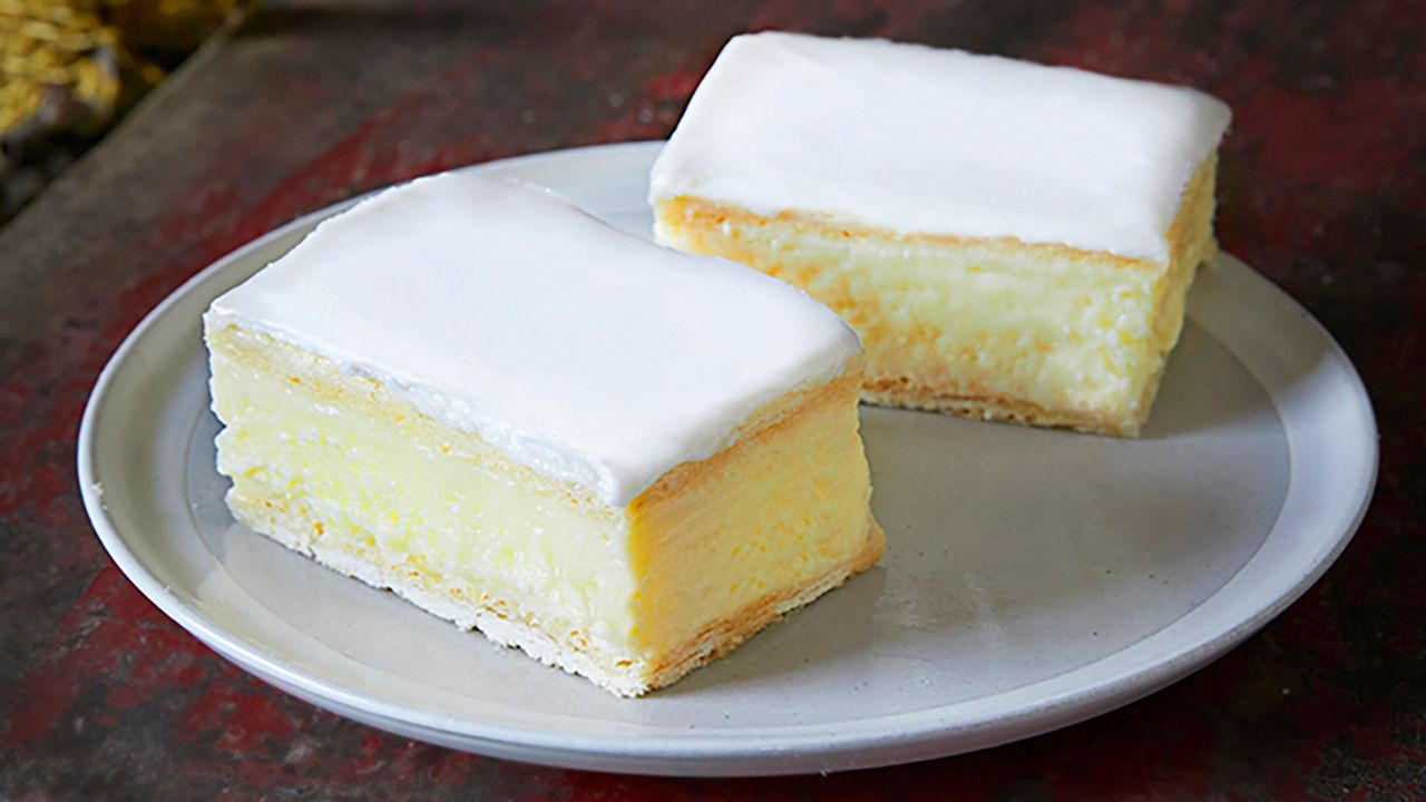 Vanilla Slice