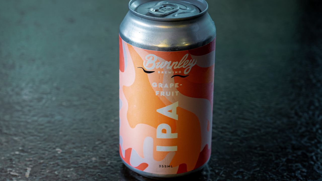 Burnley Grapefruit IPA (4 Pack)