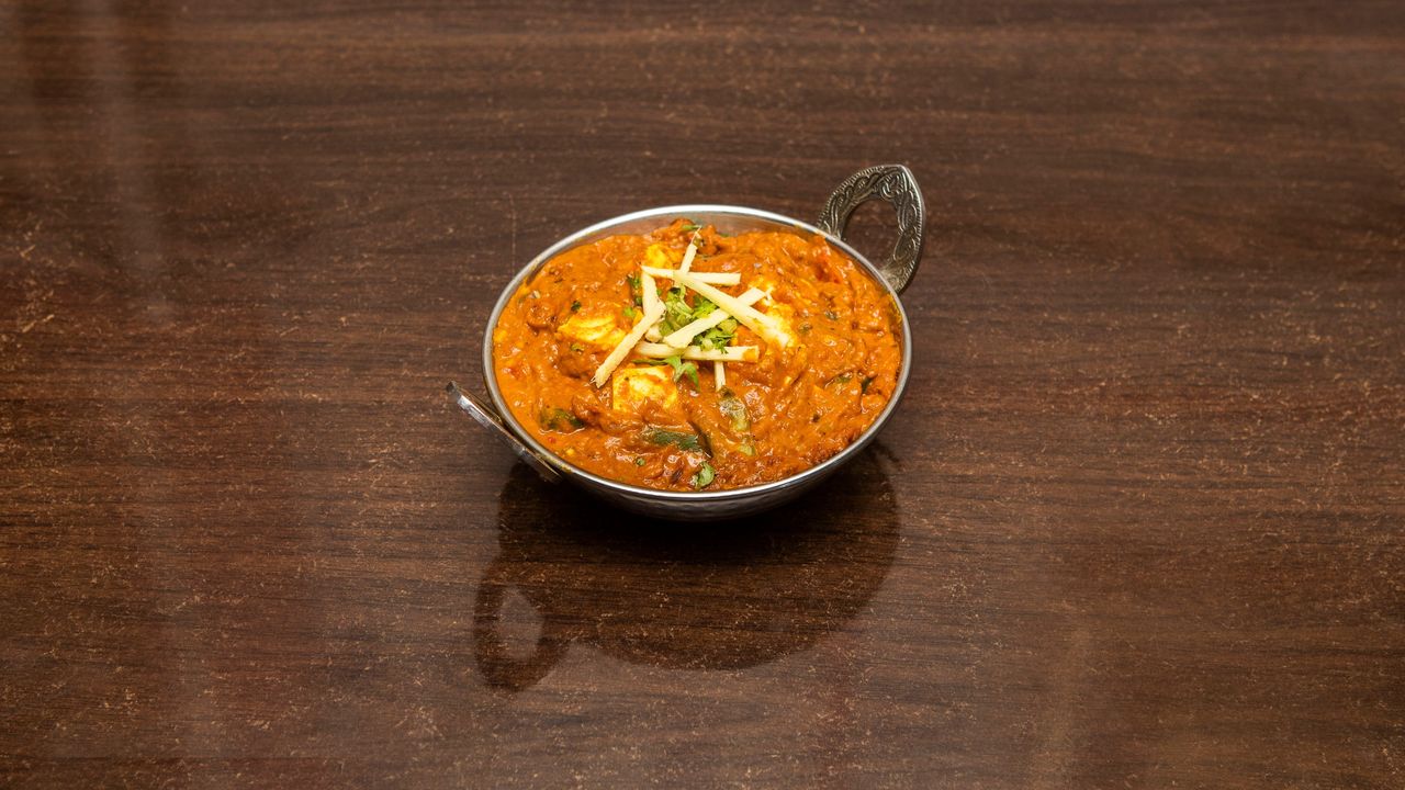 Paneer Butter Masala