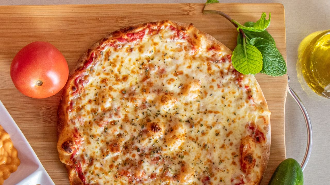 Margherita Pizza