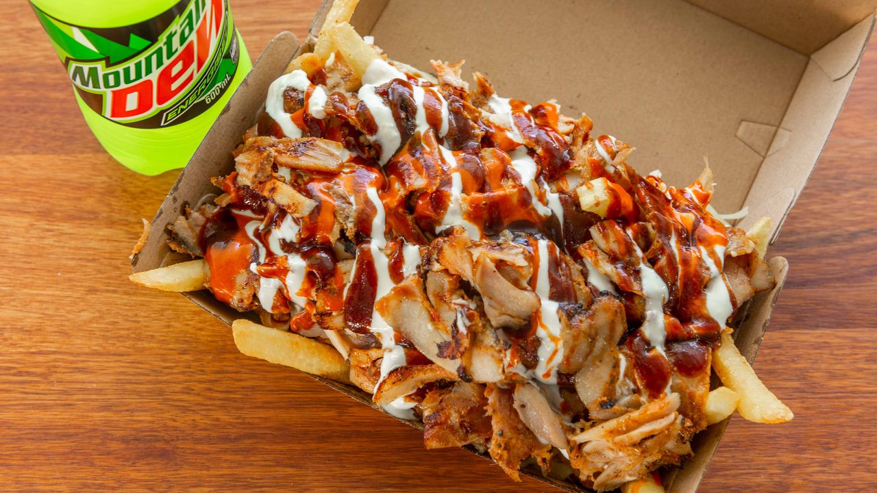 Chicken Hsp