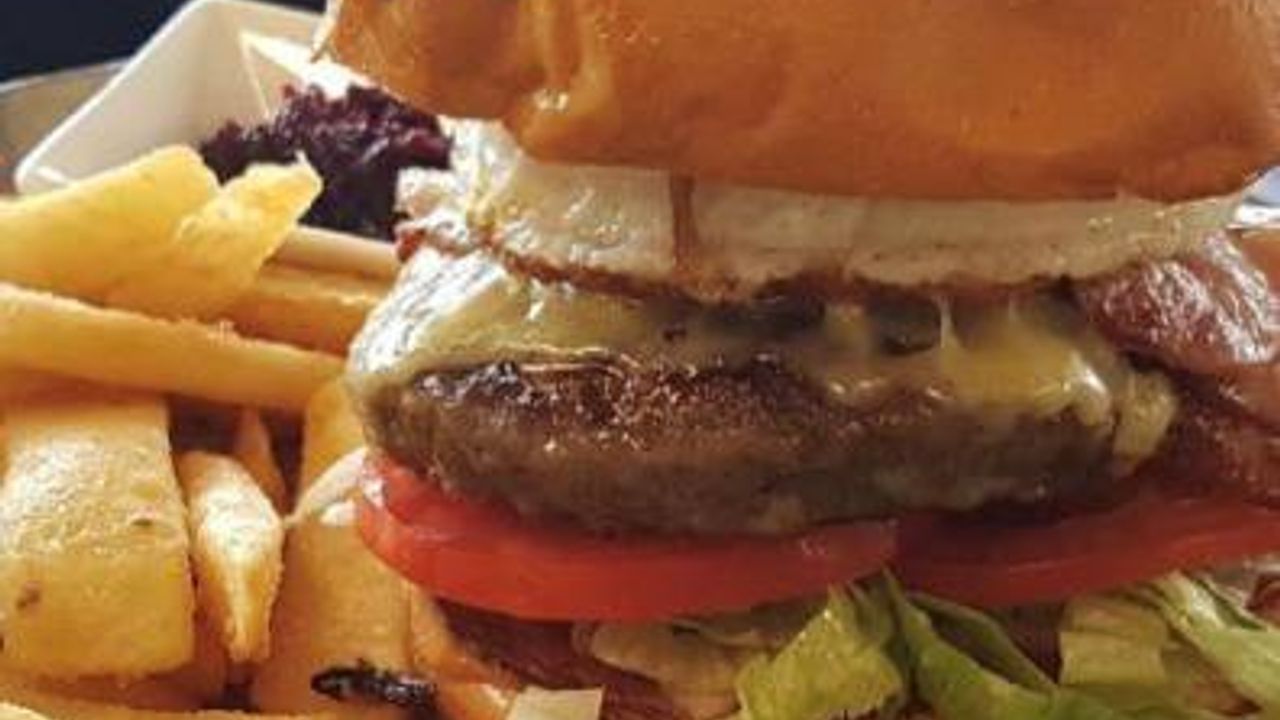 Al’s Meat Lover Burger