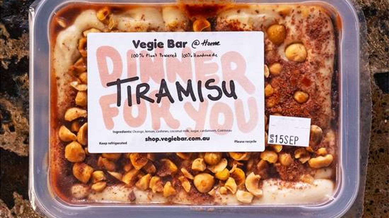 Tiramisu - Family Size (V)