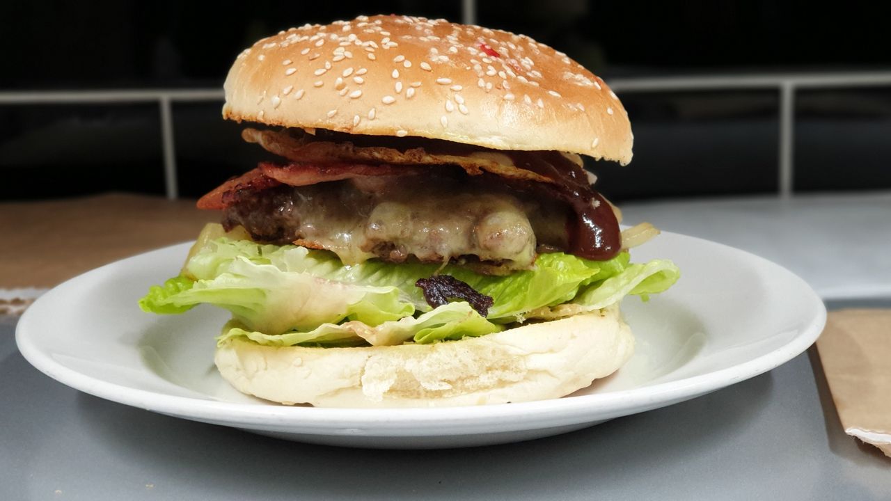 Brontos Burger
