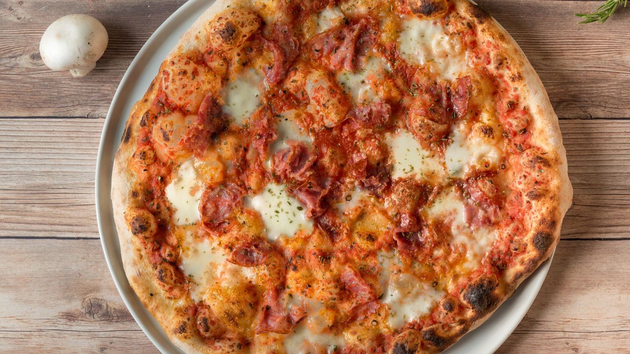 Pepperoni Pizza
