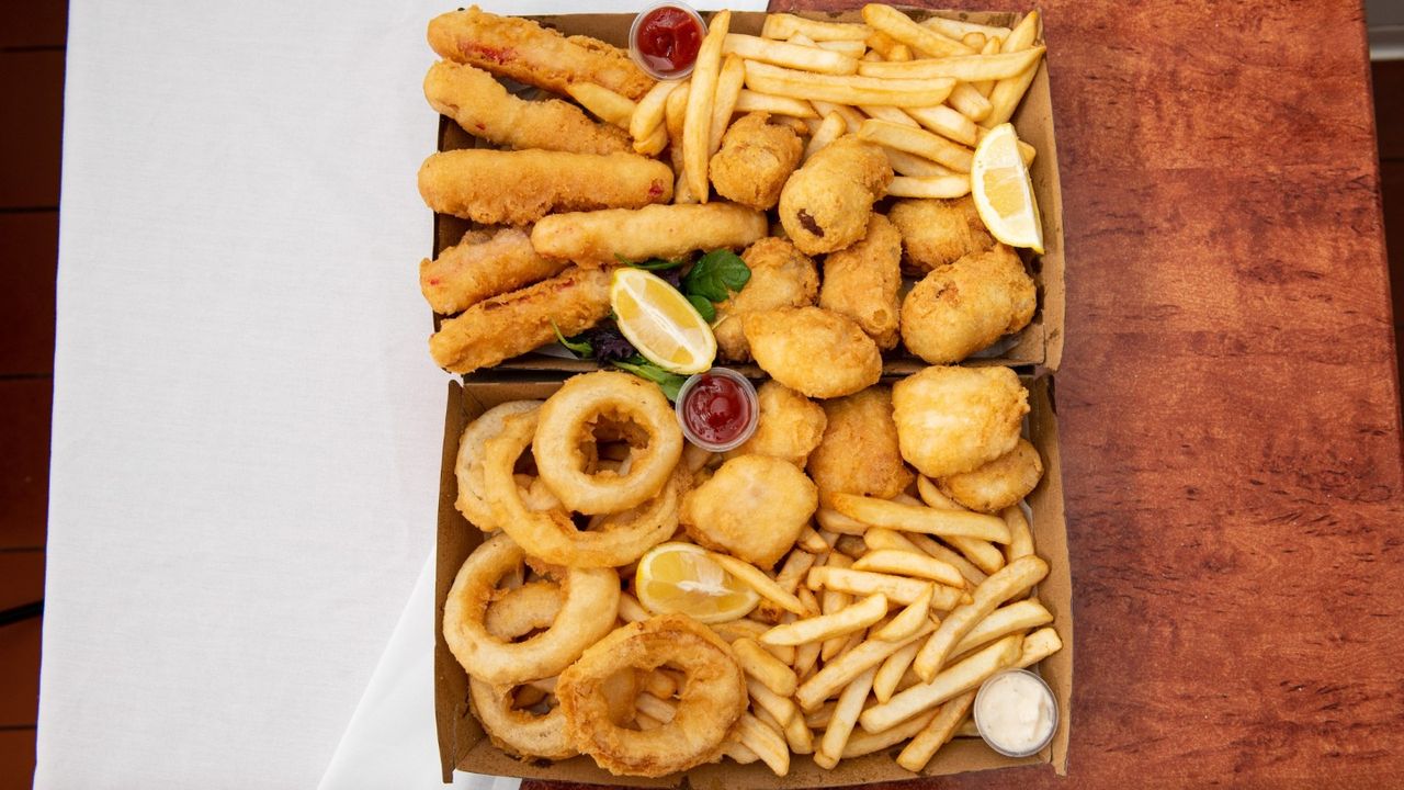 Snappy's Snack Box