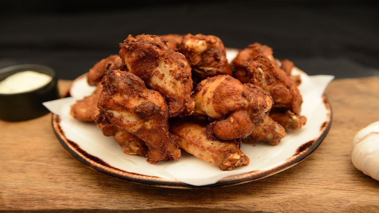 Original Wings