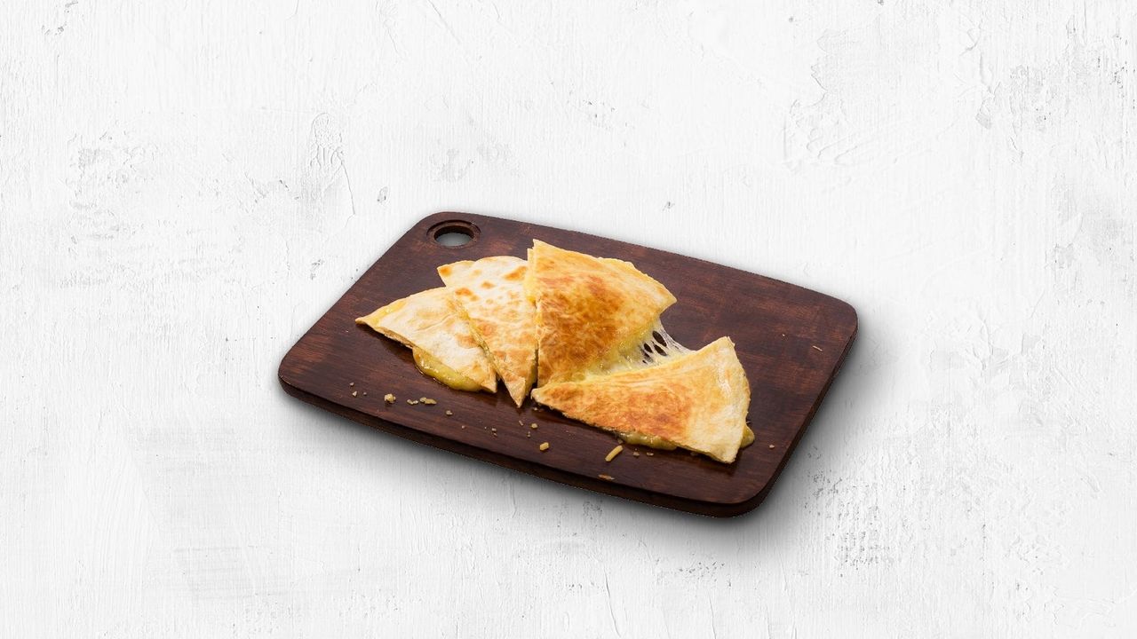 Cheese Quesadilla