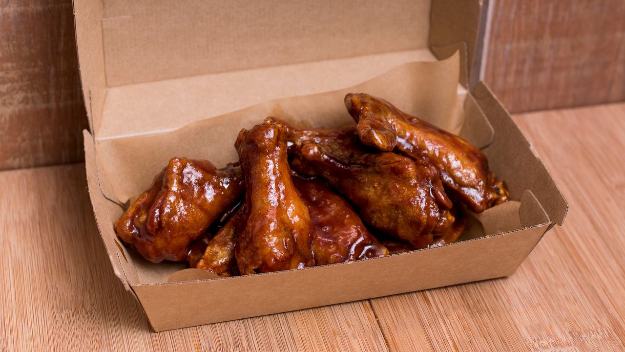Bbq Wings